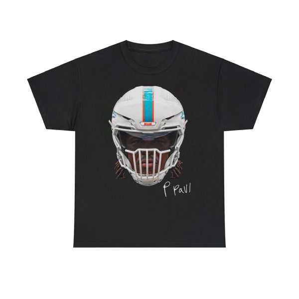 Patrick Paul Dolphins Big Face Shirt
