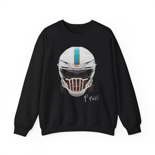 Patrick Paul Dolphins Big Face Shirt 2