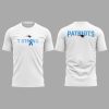 Patriots Terrell Williams T Strong Two-Sided Shirt