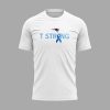 Patriots Terrell Williams T Strong Two Sided Shirt 2
