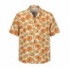 Peach Butt Hawaiian Shirt