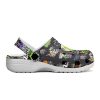 Personalized Beetlejuice x Halloween Crocs Clogs 2