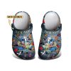 Personalized Jimmy Buffett x Halloween Crocs Clogs