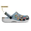 Personalized Jimmy Buffett x Halloween Crocs Clogs 2