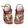 Personalized Scooby Doo x Halloween Crocs Clogs
