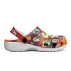 Personalized Scooby Doo x Halloween Crocs Clogs 2