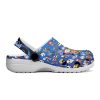 Personalized The Nightmare Before Christmas x Halloween Crocs Clogs 2