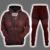 Peter Quill Guardian Of The Galaxy Halloween Costume Hoodie Joggers