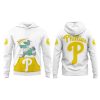 Phillies Childhood Cancer Awareness Day 2025 Hoodie Joggers Cap