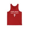 Phillies Even Jesus Hates The Mets Shirt 2