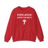 Phillies Even Jesus Hates The Mets Shirt 3
