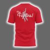 Phillies JT Realmuto Whatever The Hell It Takes Topper Two sided Shirt 3