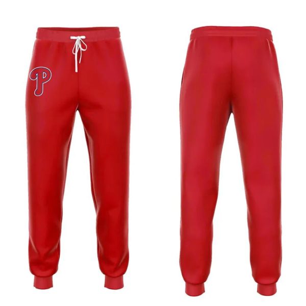 Phillies Kyle Schwarber 55 Home Runs Hoodie Joggers Cap 2
