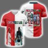 Phillies Kyle Schwarber x Eagles Saquon Barkley Baseball Jersey