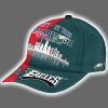 Phillies x Eagles My City My Team Hat