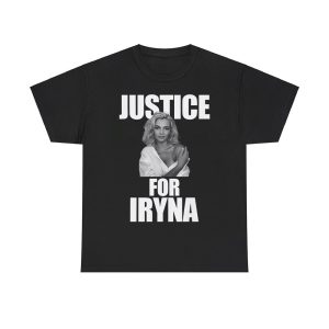 Justice For Iryna Shirt