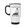 Pray For Charlie Kirk Mug
