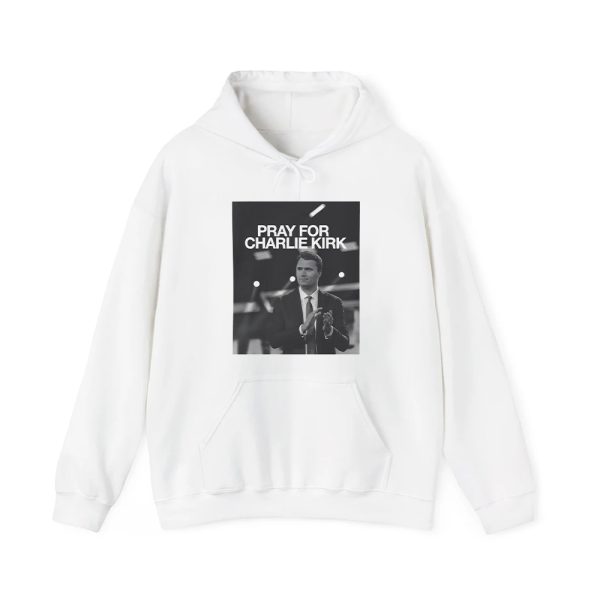 Pray For Charlie Kirk Tribute Shirt 2