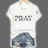 Pray For Grand Blanc Michigan Shirt