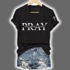 Pray For Grand Blanc Michigan Shirt