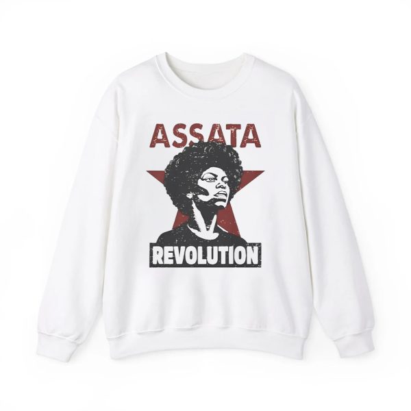 RIP Assata Revolution Shirt 2