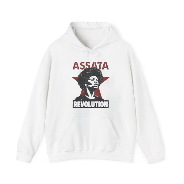 RIP Assata Revolution Shirt 3