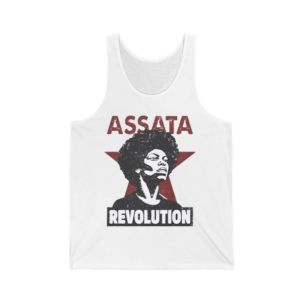 RIP Assata Revolution Shirt 4