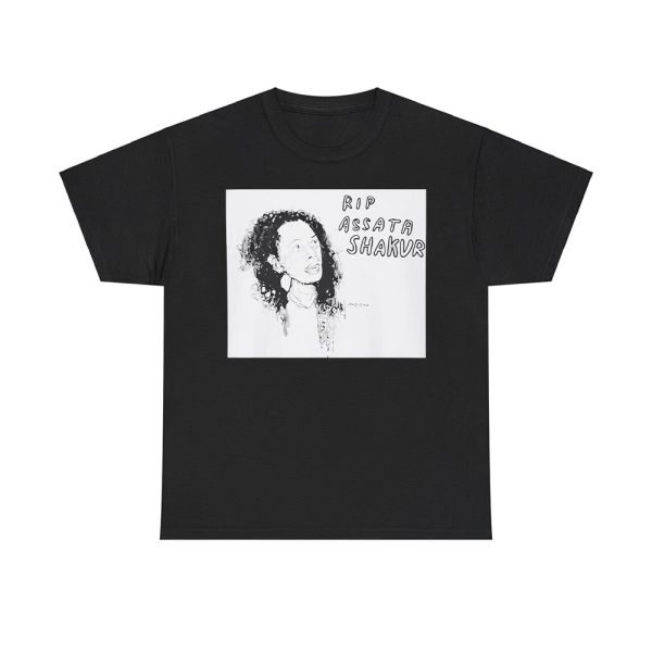 RIP Assata Shakur Shirt