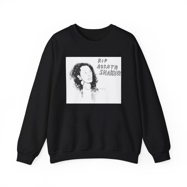 RIP Assata Shakur Shirt 2