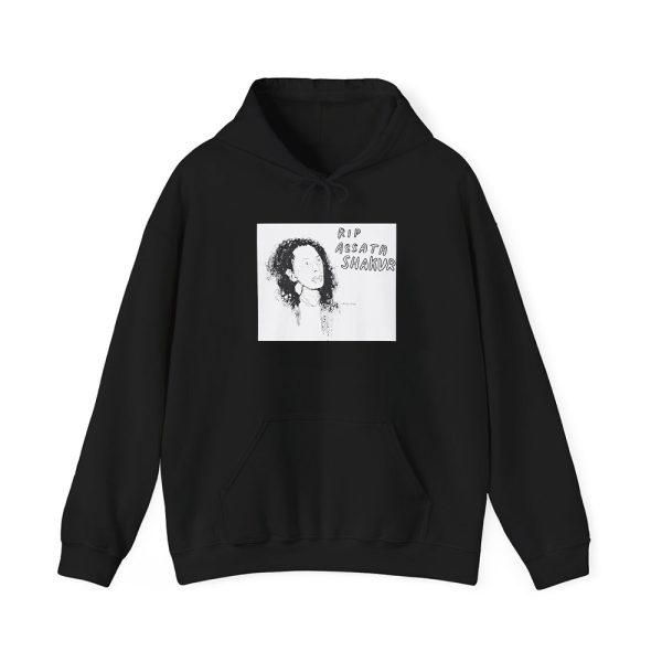 RIP Assata Shakur Shirt 3