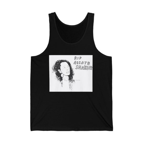 RIP Assata Shakur Shirt 4