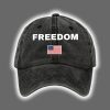 RIP Charlie Kirk Freedom Hat