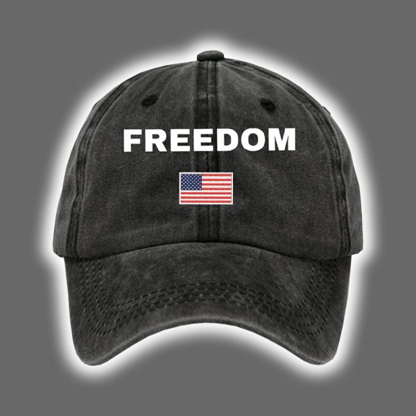 RIP Charlie Kirk Freedom Hat