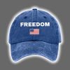 RIP Charlie Kirk Freedom Hat