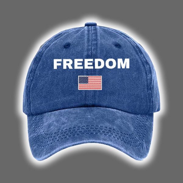 RIP Charlie Kirk Freedom Hat