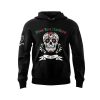 Raiders 2025 Latino Heritage Month Hoodie 2