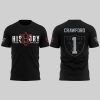 Raiders The Crawford Era 2025 Shirt