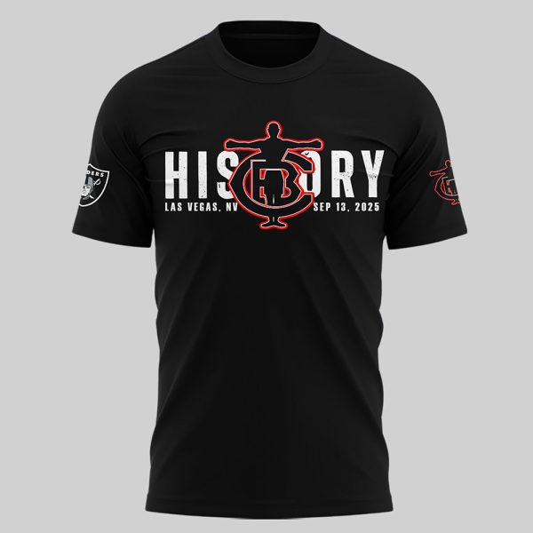 Raiders The Crawford Era 2025 Shirt 2