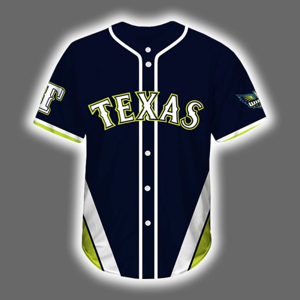 Rangers Paige Bueckers Wings Jersey 2025 Giveaway 2