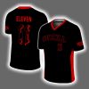 Rangers Stranger Things Jersey 2025 Giveaway