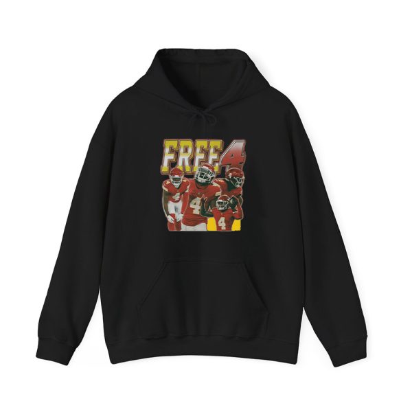 Rashee Rice Free 4 Shirt