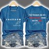 Red Freedom Charlie Kirk Two Sided Shirt 4