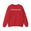 Red Freedom Shirt Charlie Kirk 2