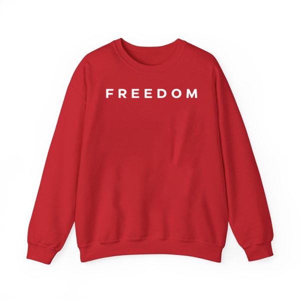 Red Freedom Shirt Charlie Kirk 2