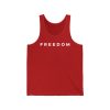 Red Freedom Shirt Charlie Kirk 4