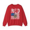 Red Friday Veterans Day Shirt 4
