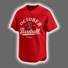 Red Sox 2025 October Baseball Built For Fall Jersey 2