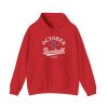 Red Sox 2025 October Baseball Shirt 2