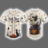 Red Sox Haunted Night Halloween Jersey
