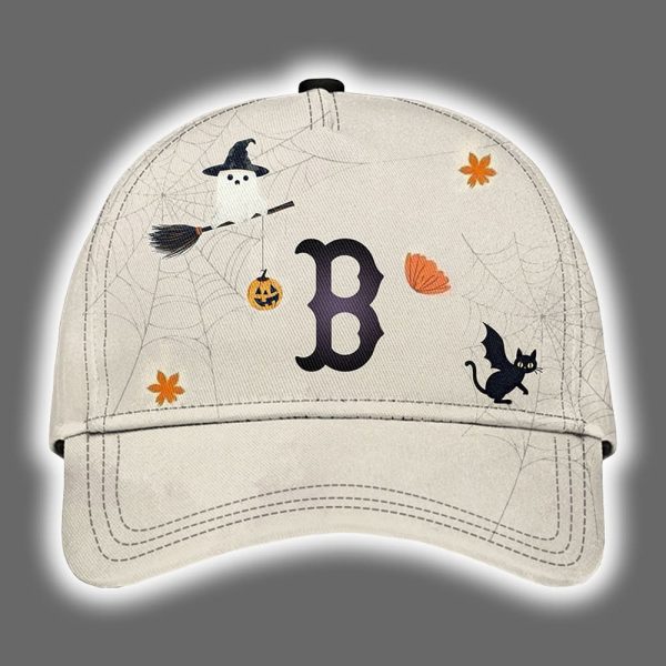Red Sox Haunted Night Halloween Jersey 2